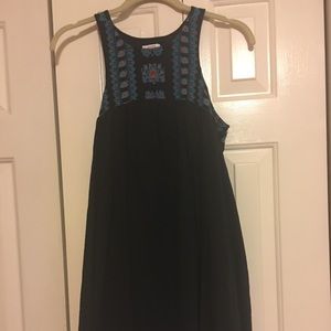 Boho style Crown & Ivy Dress